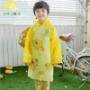兒童EVA亮彩卡通雨衣